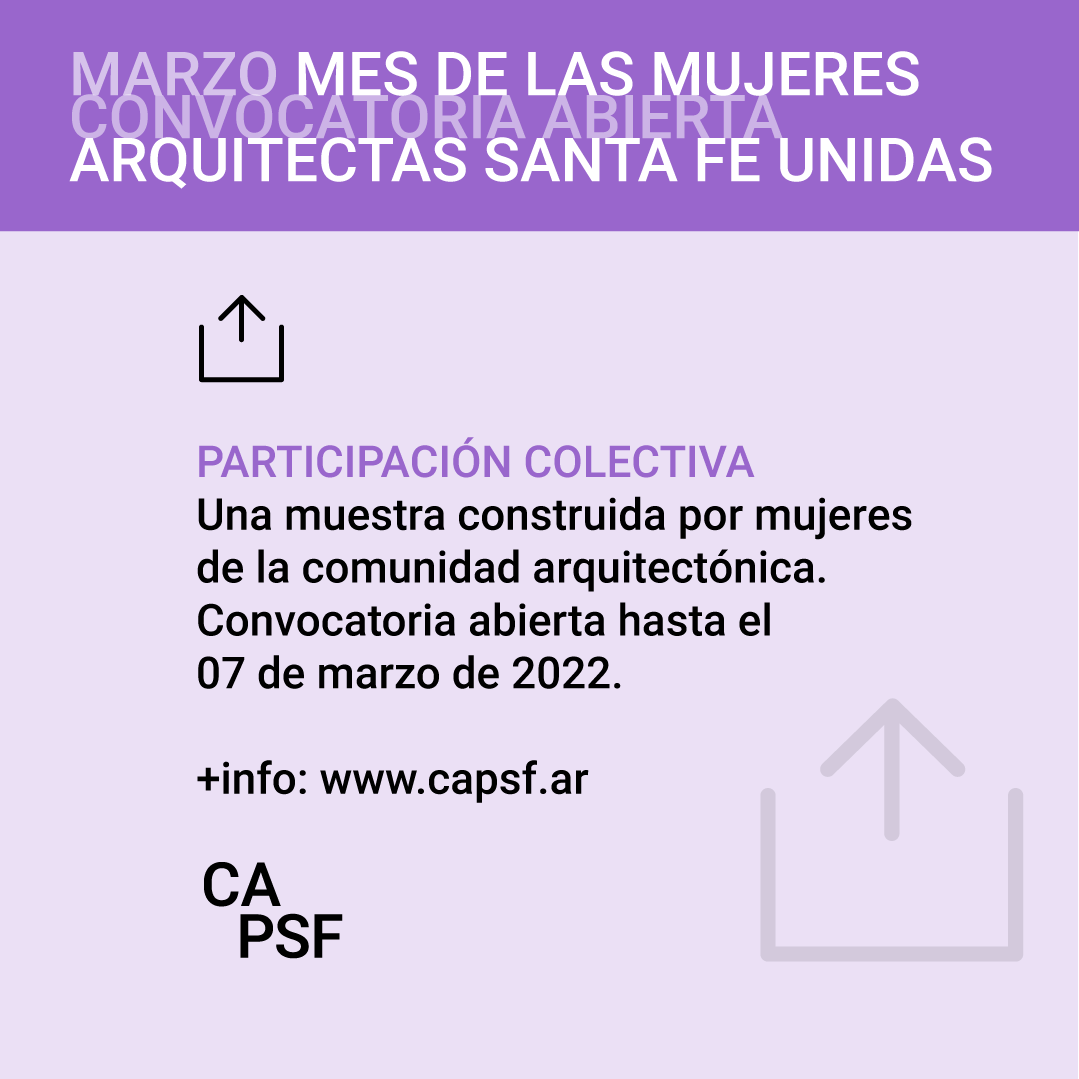 8M Arquitectas Santa Fe Unidas