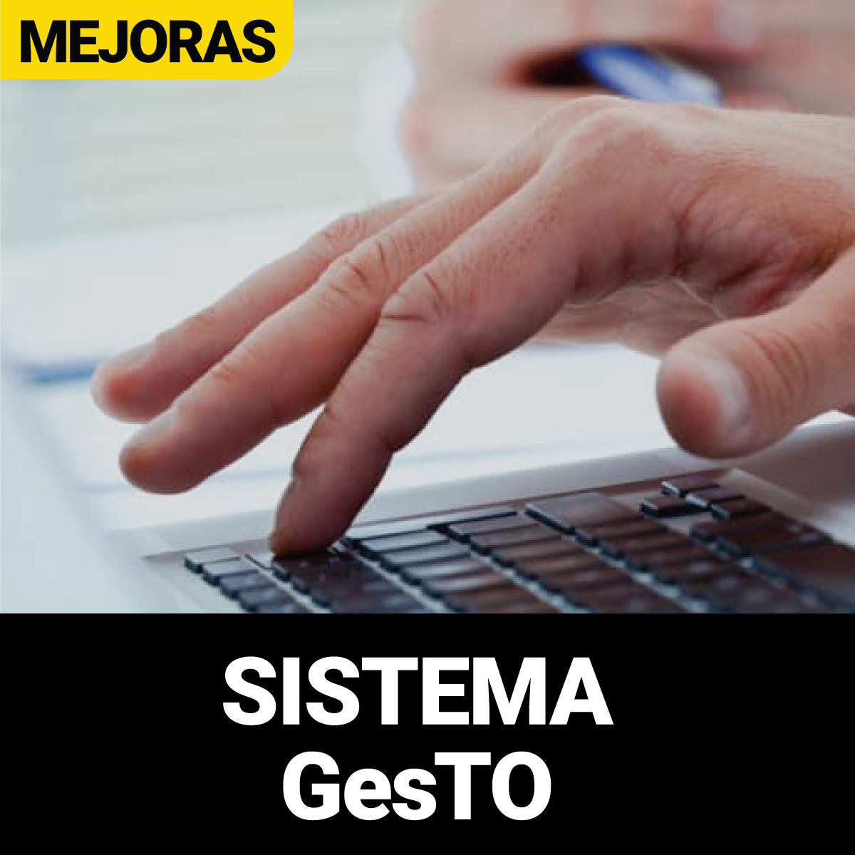 mejoras sistema gesto