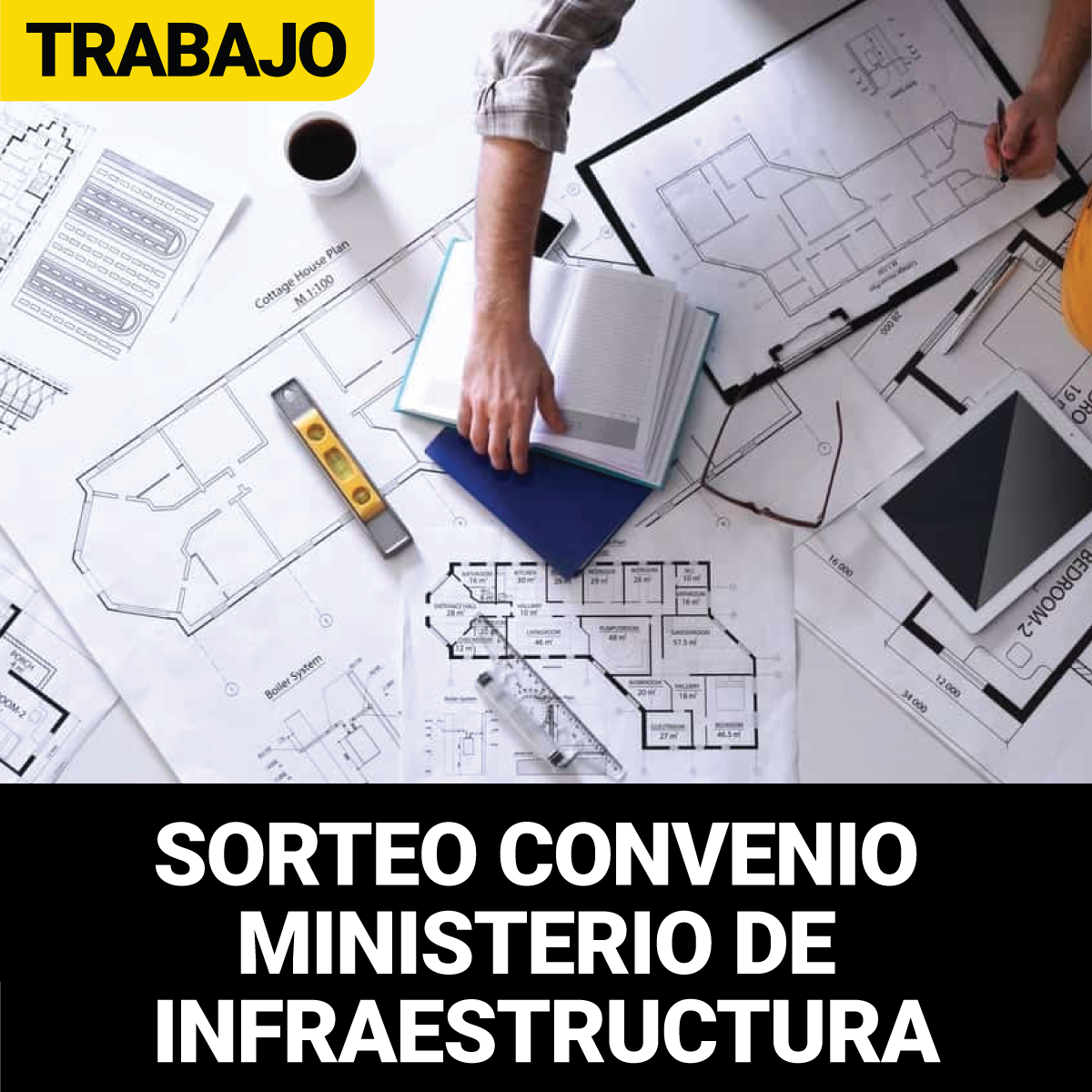 sorteo trabajo
