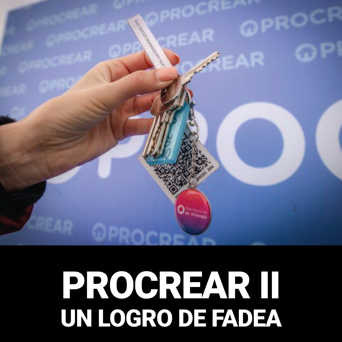 comunicado prensa fadea procrear ii