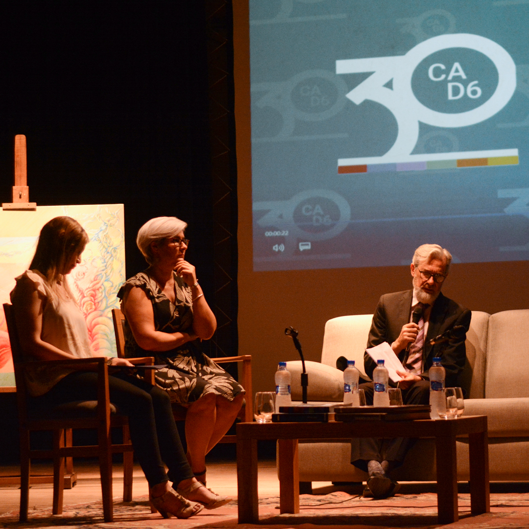presentacion libro 30 años capsf cad6 reconquista