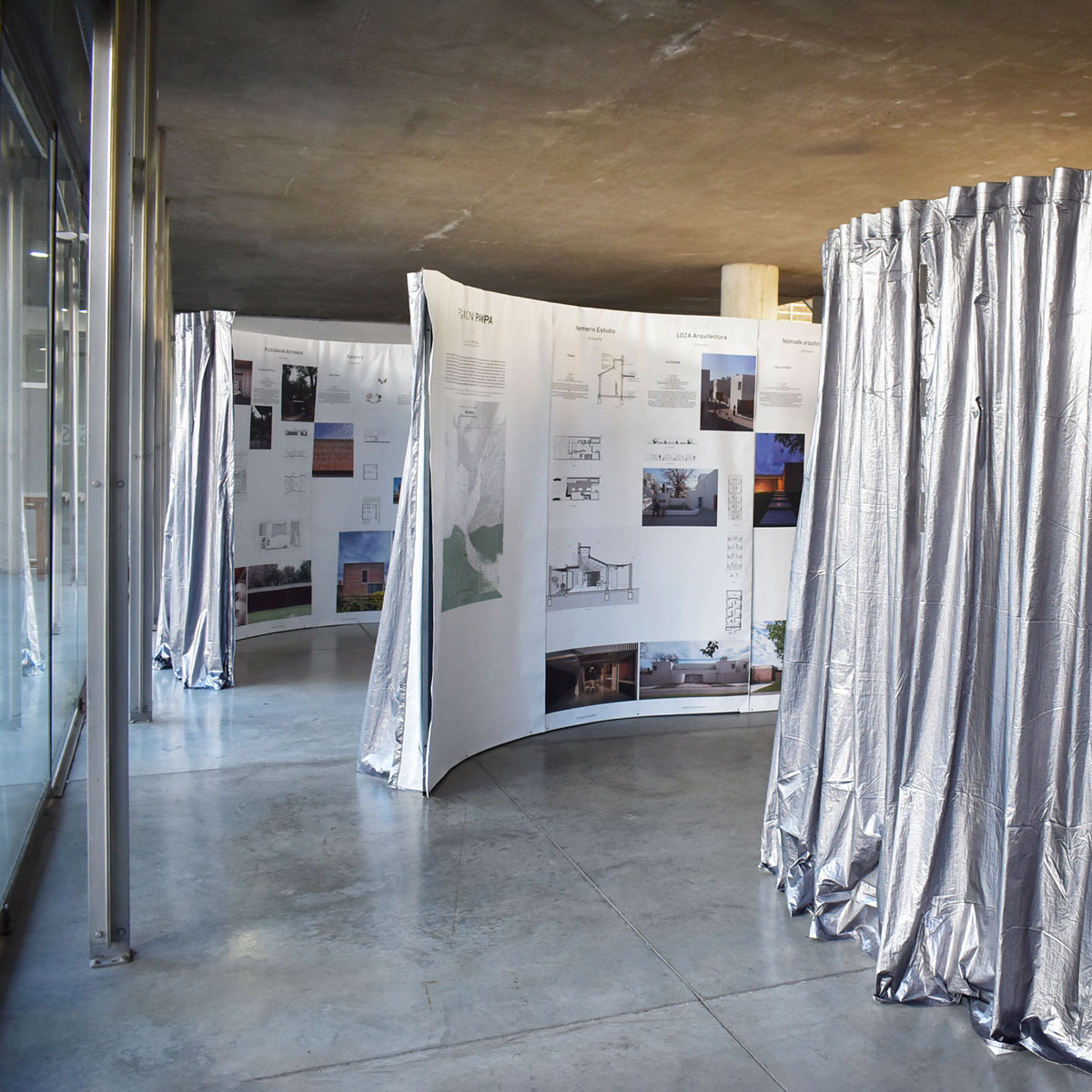 La MAAPE se exhibe en la FAPyD en el marco de la Maestría en Arquitectura del Paisaje