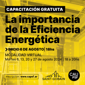 La importancia de la eficiencia energética - de la teoría a la práctica, de la mano de Saint-Gobain