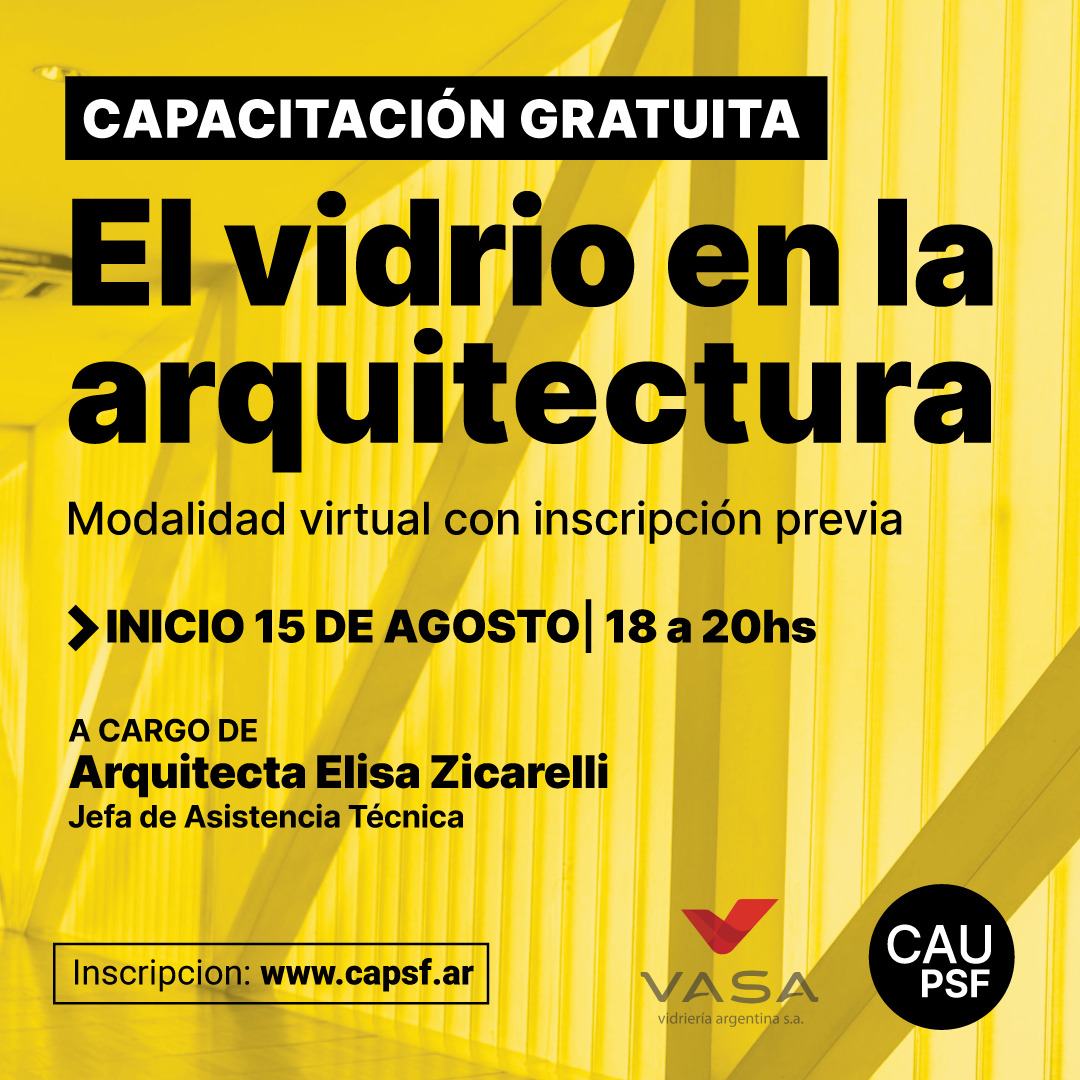 El vidrio en la arquitectura