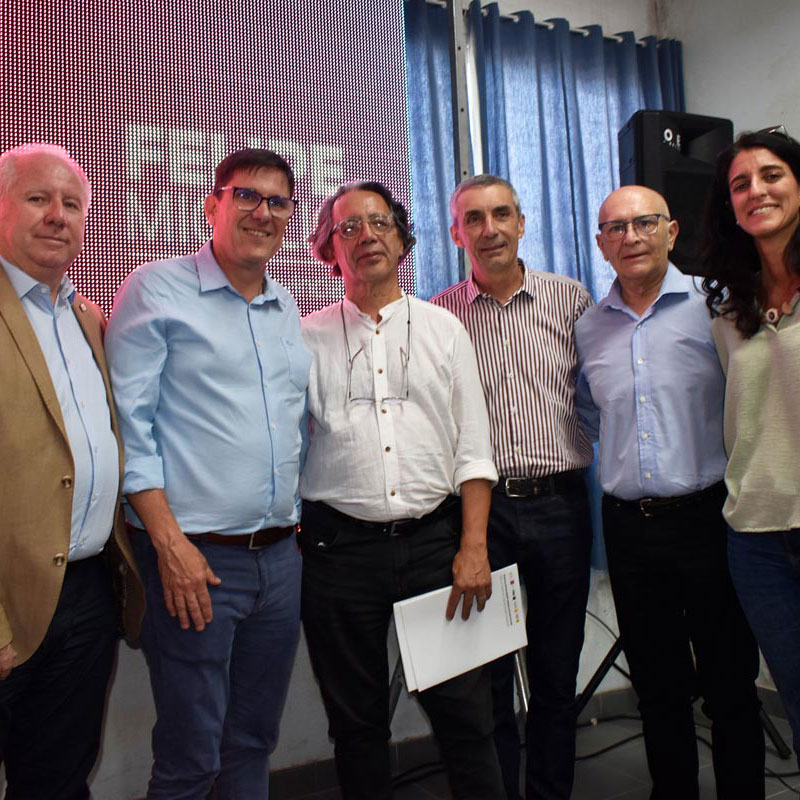 Convenio con el Gobierno Provincial: el CAUPSF inicia el 2025 con un nuevo llamado a concurso