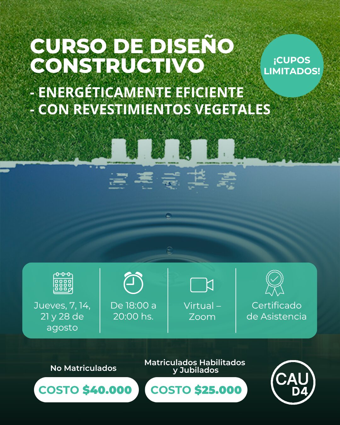 Diseño constructivo energéticamente eficiente