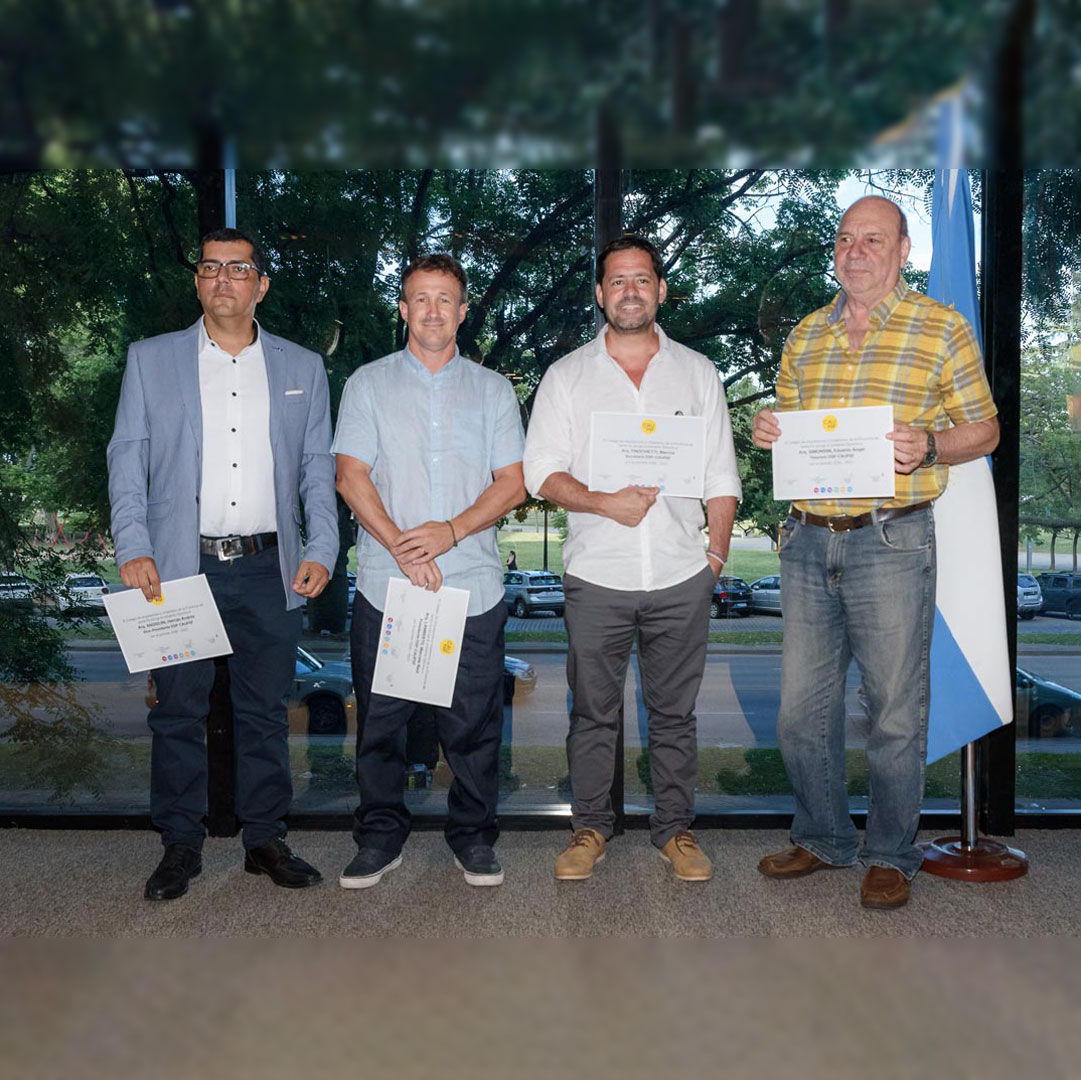 Nuestro Colegio renovó autoridades e inició un nuevo período de gestión