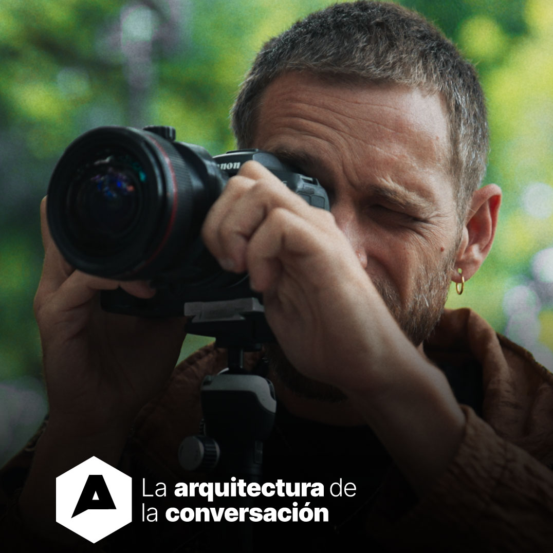 Nuevos capítulos de “La Arquitectura de la Conversación”