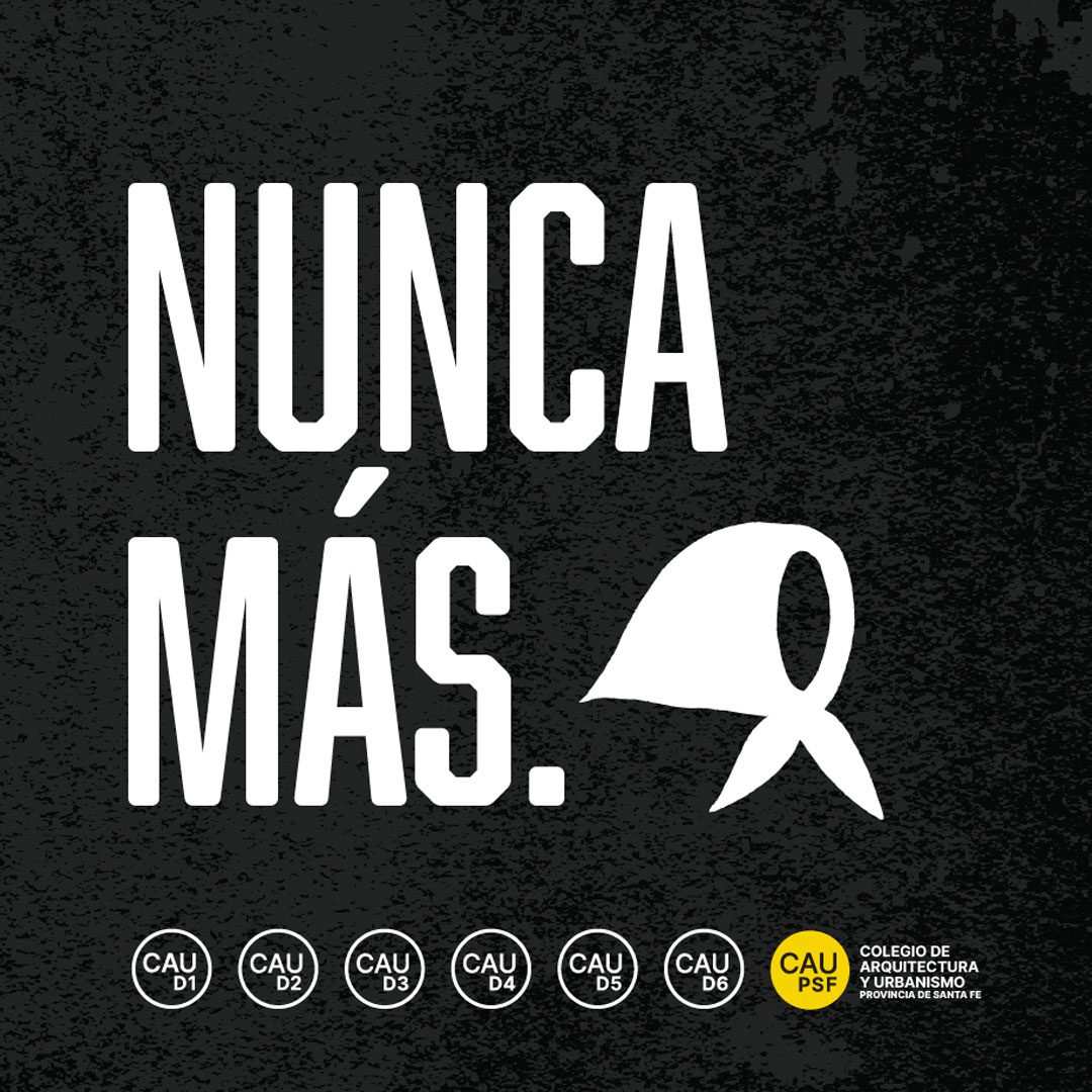 24 de marzo | Día de la Memoria por la Verdad y la Justicia