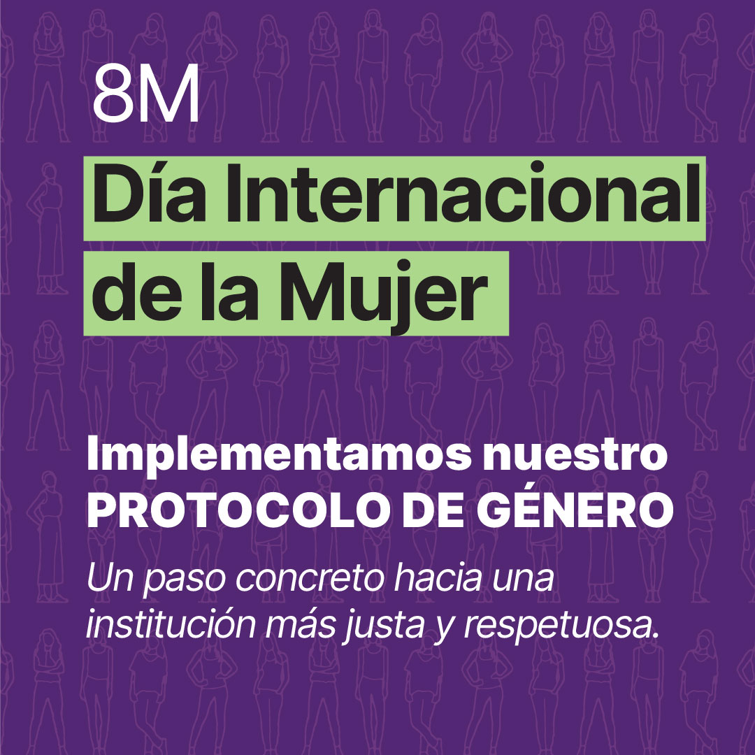 El Colegio implementa su Protocolo de Género