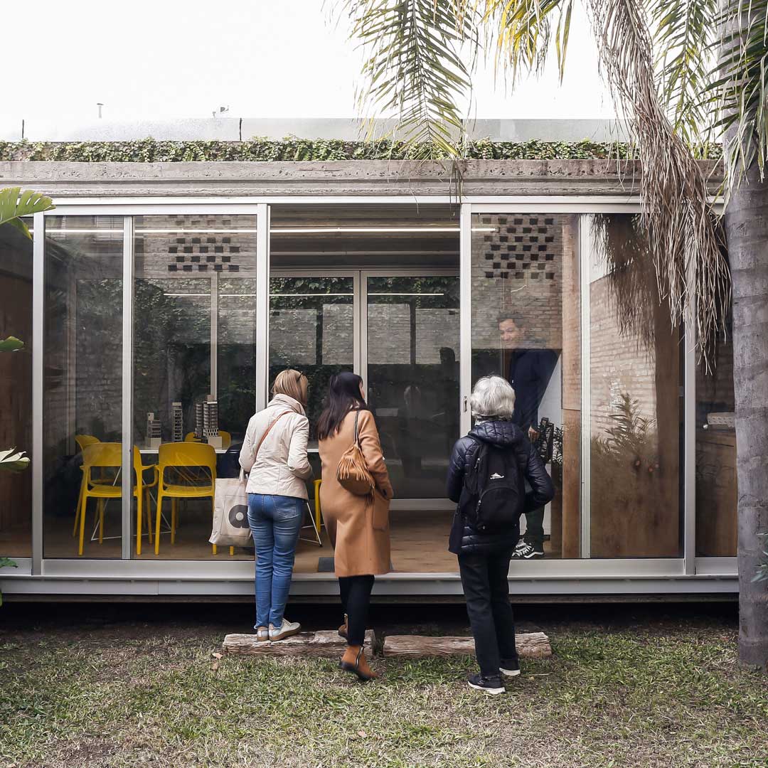 Open House 2026: Rosario abre sus puertas a la arquitectura