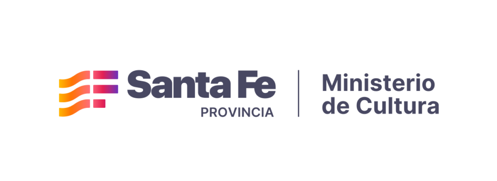 Logo Santa Fe Provincia Ministerio de Cultura