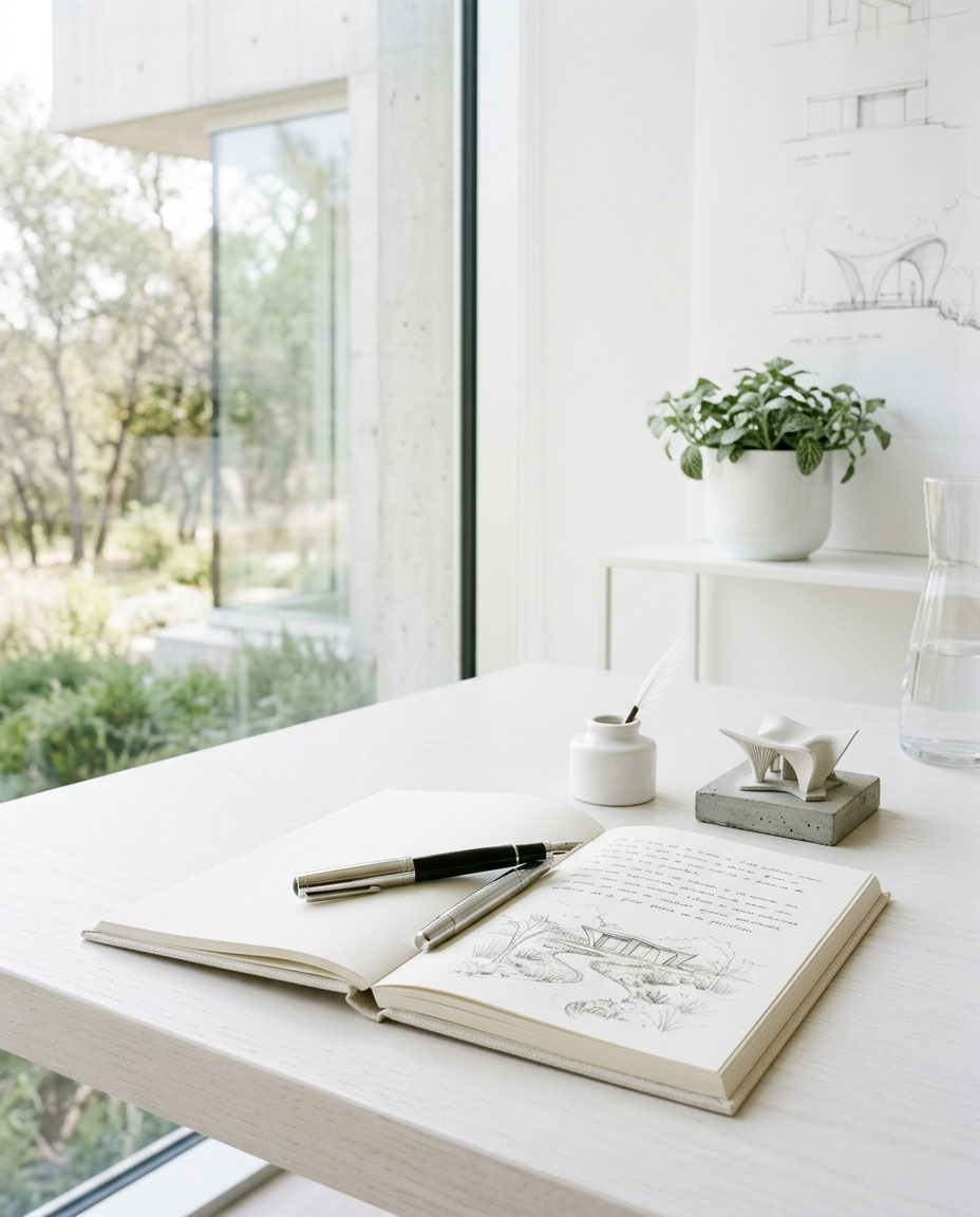 Curso: Escritura creativa para la Arquitectura y el Paisaje