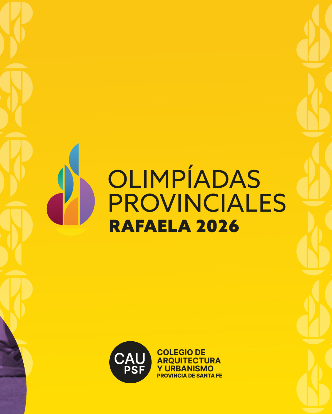 Olimpíadas Provinciales de Arquitectura 2026: la arquitectura también compite