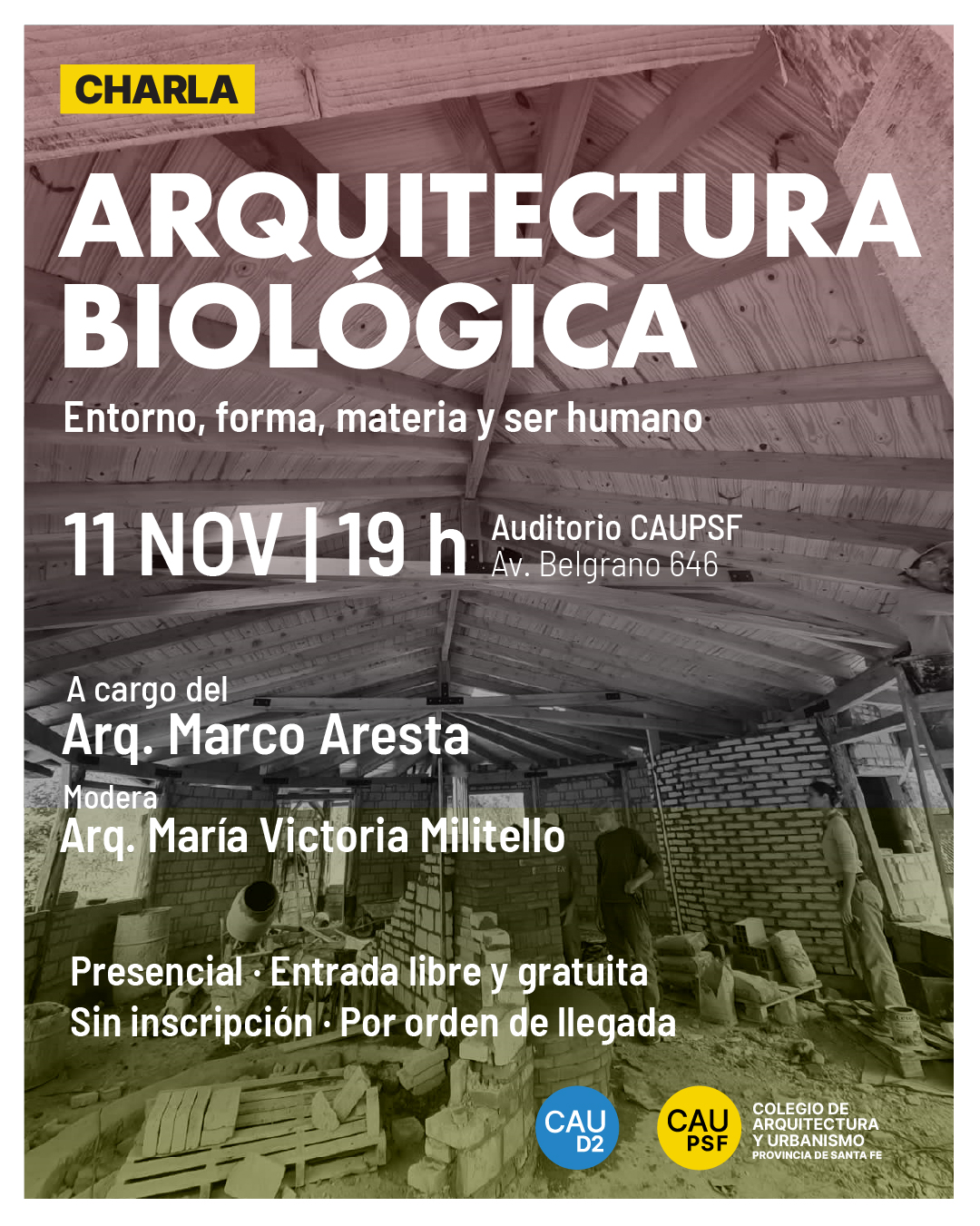 Arquitectura Biológica: Entorno, forma, materia y ser humano