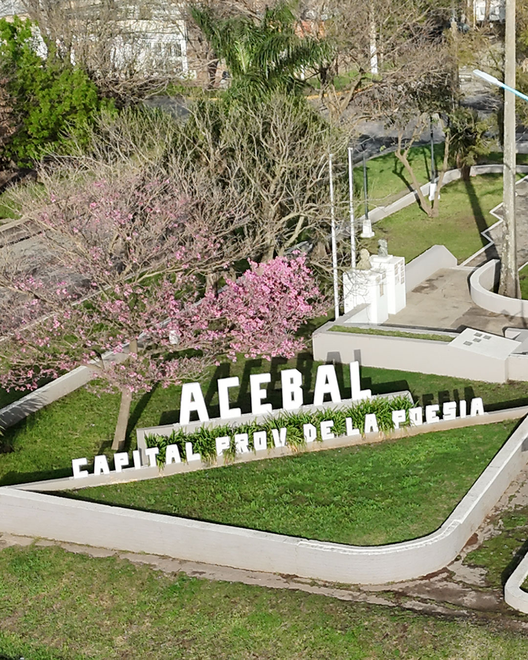 Concurso público para transformar un espacio público de Acebal